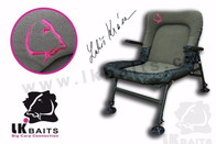 LK Baits Křeslo Camo De-Luxe Chair