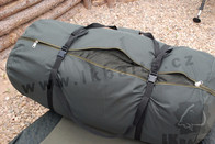 LK Baits Spací pytel Camo De-Luxe Sleeping Bag