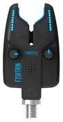 Flajzar Signalizátor záběru FISHTRON NEON s vysílačem - modrá