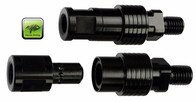 Giants Fishing Rychlospojka Qucick Release Connector Black