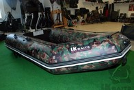 LK Baits Člun Top 300-40 Camo STM