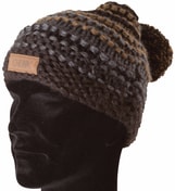 Fox Zimní čepice s bambulí Chunk Heavy Knit Bobble Hat