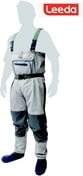 Leeda Brodící prsačky Volare Breathable Chest Waders - | vel. L