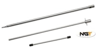 NGT Nerezová Zavrtávací Vidlička Deluxe 80-140cm