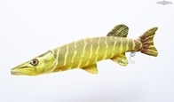 Gaby Polštář Štika mini - 44 cm
