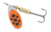 Balzer Rotační třpytka Colonel Z SPINNER Oranžová