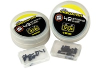 Fox Rage Predator Lanko 49 Strand Steel Wire 10m - 18kgs/40lb