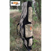 R-Spekt 3komorové pouzdro na rybářské pruty 80cm