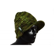 R-Spekt Čepice s kšiltem Peaked beanie camou