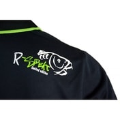 R-spekt Polokošile black lime - | vel. L