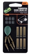Fox Set na výrobu montáží Edges Tungsten Chod Bead Kit