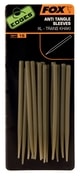 Fox Dlouhé převleky proti zamotání Edges Anti Tangle Sleeves XL 15ks
