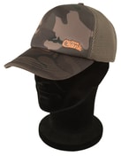 Fox Kšiltovka Chunk Camo Mesh Back Baseball Cap