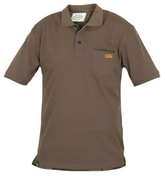 Fox Polokošile Chunk Khaki Polo Shirt