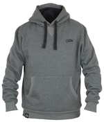 Fox Mikina s kapucí Chunk Ribbed Hoody Grey