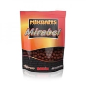 Mikbaits Boilie Mirabel 12mm 300g - Brusinka Oliheň