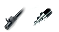 Fox Zavrtávací vidličky Power Point Cam Action Bankstick 20"