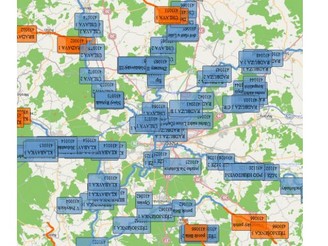 3 tipy na elektronické a knižní zdroje map rybářských revírů v ČR